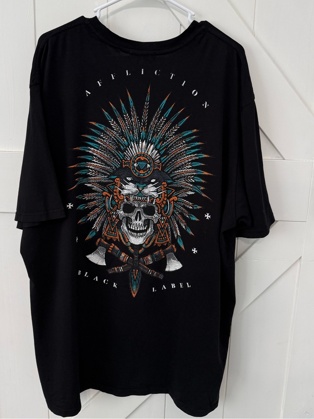 NWT Affliction Black Label T-shirt 🔥 - Picture 6 of 12